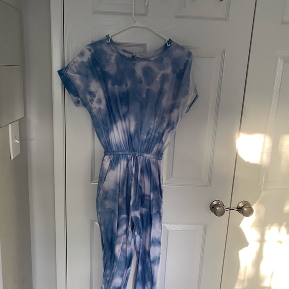 Blue romper - Picture 2 of 3